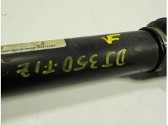Recambio de amortiguador trasero izquierdo para mercedes-benz clase m (w166) ml 350 bluetec (166.004) referencia OEM IAM A166320 2