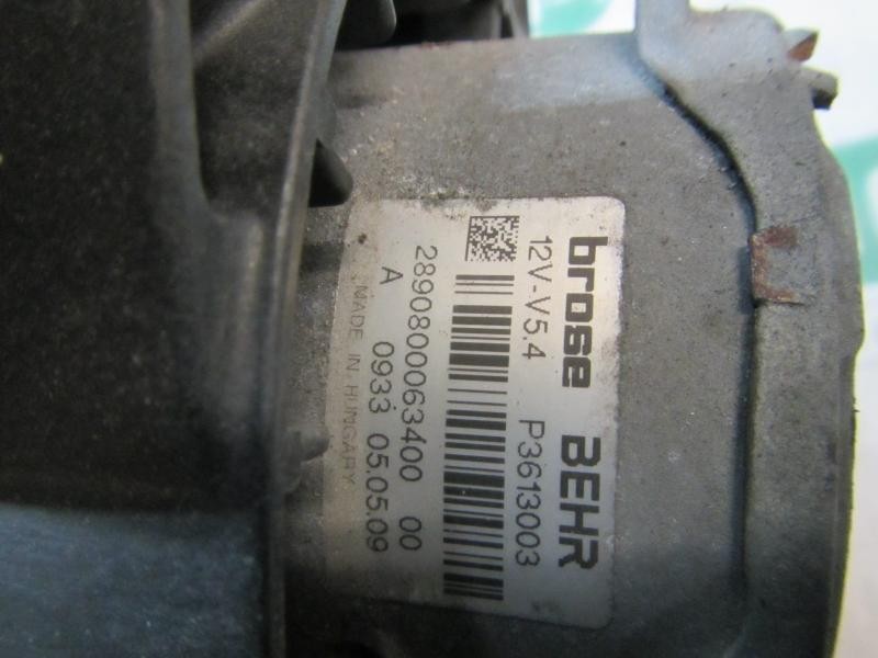 Recambio de electroventilador para opel insignia berlina edition referencia OEM IAM  P3613003 P3613003