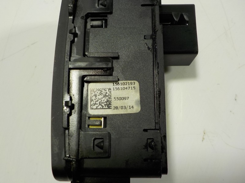 Recambio de modulo electronico para alfa romeo giulietta (191) 1.4 turbo cat referencia OEM IAM  156102163 