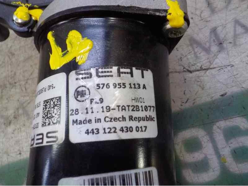 Recambio de motor limpia delantero para seat ateca (kh7) 1.0 tsi referencia OEM IAM 576955023B 576955023B 443122432019