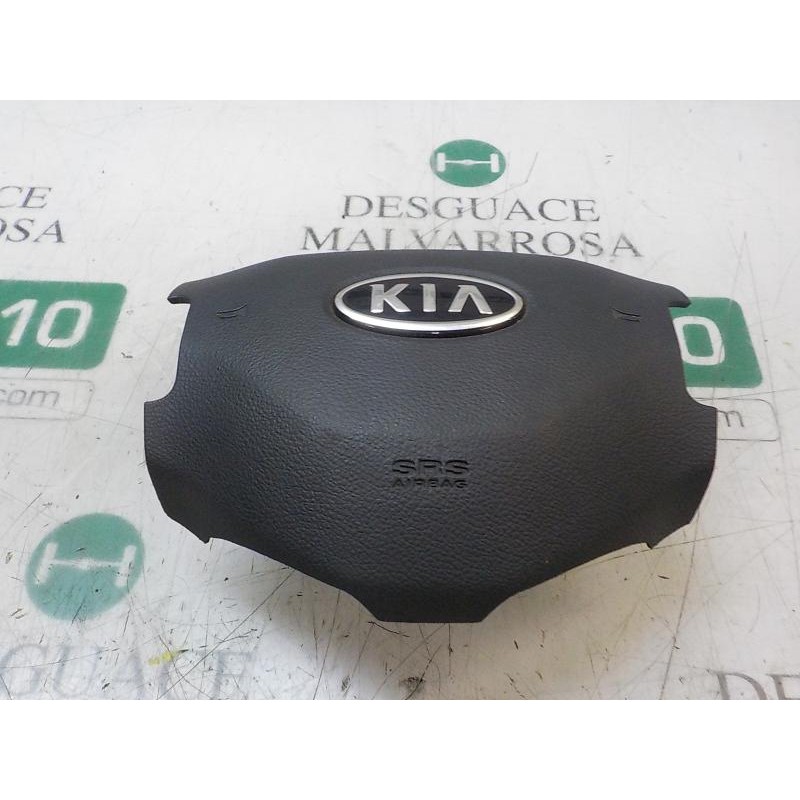 Recambio de airbag delantero izquierdo para kia pro_cee´d 1.6 crdi cat referencia OEM IAM 569001H600EQ  