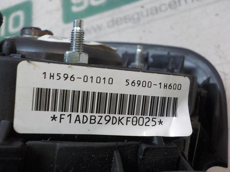 Recambio de airbag delantero izquierdo para kia pro_cee´d 1.6 crdi cat referencia OEM IAM 569001H600EQ  