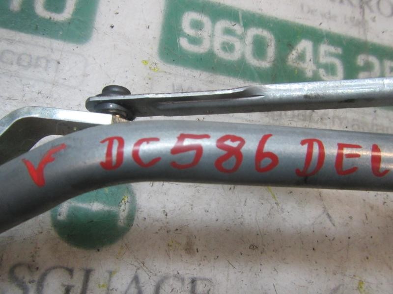 Recambio de articulacion limpia delantero para peugeot 208 style referencia OEM IAM   