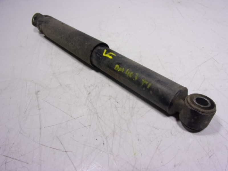 Recambio de amortiguador trasero izquierdo para iveco 35s13 furgon caja cerrada referencia OEM IAM   