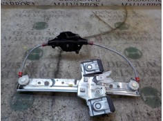 Recambio de elevalunas trasero izquierdo para ford fiesta (ccn) trend referencia OEM IAM 2041182   2