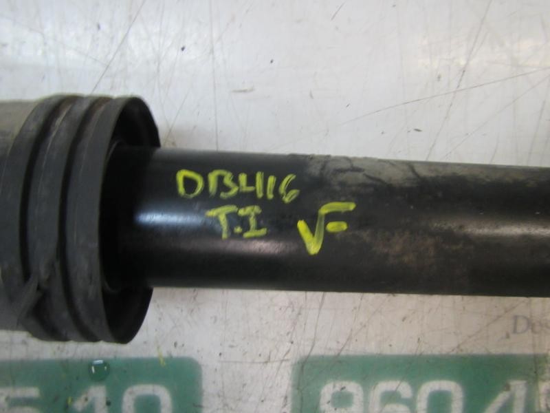 Recambio de amortiguador trasero izquierdo para kia pro_cee´d 1.6 crdi cat referencia OEM IAM 553111H500  