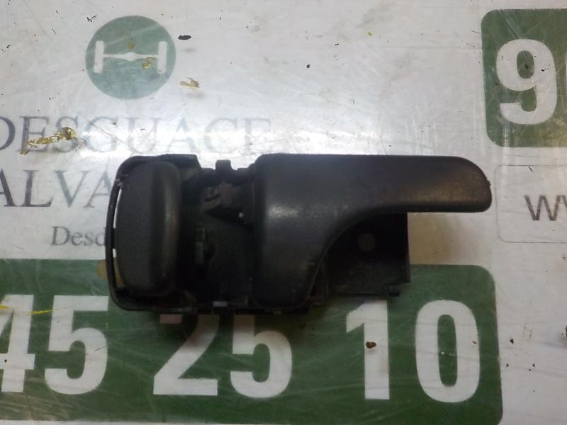 Recambio de maneta interior delantera derecha para nissan atleon 3.0d referencia OEM IAM   