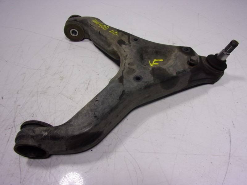 Recambio de brazo suspension inferior delantero derecho para iveco 35s13 furgon caja cerrada referencia OEM IAM   