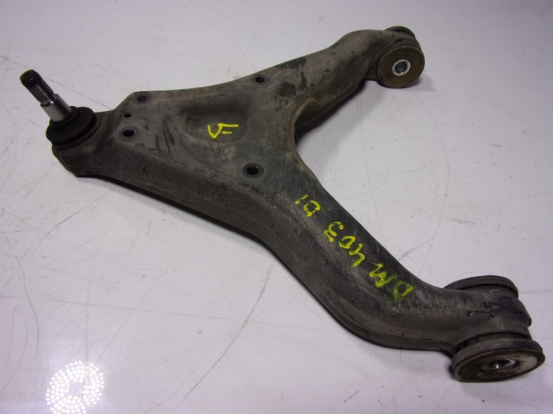 Recambio de brazo suspension inferior delantero izquierdo para iveco 35s13 furgon caja cerrada referencia OEM IAM   