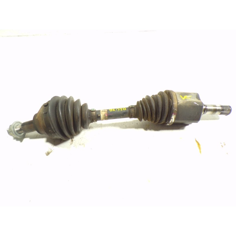 Recambio de transmision izquierda para alfa romeo brera (177) 2.4 jtd cat referencia OEM IAM 50500529 50500529 