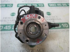 Recambio de mangueta delantera izquierda para peugeot 208 style referencia OEM IAM    2