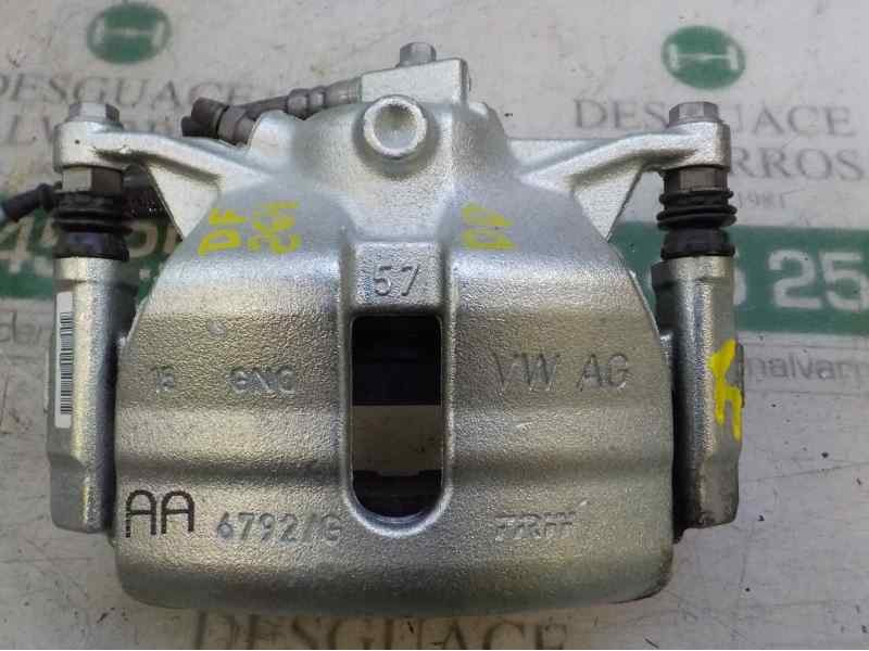 Recambio de pinza freno delantera derecha para seat ateca (kh7) 1.0 tsi referencia OEM IAM 8V0615124  