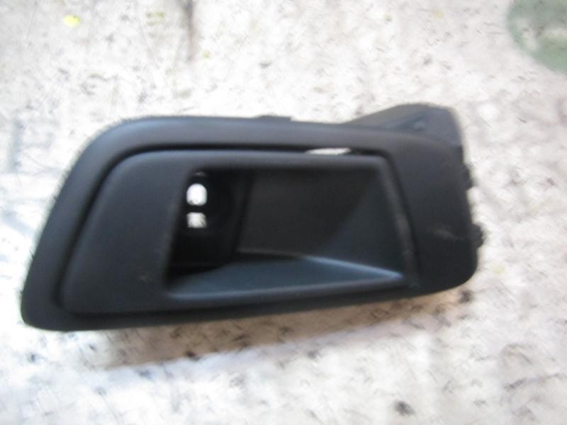 Recambio de maneta interior trasera izquierda para ford fiesta (cb1) titanium referencia OEM IAM 1579293  