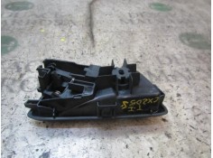 Recambio de maneta interior trasera izquierda para ford fiesta (cb1) titanium referencia OEM IAM 1579293   2