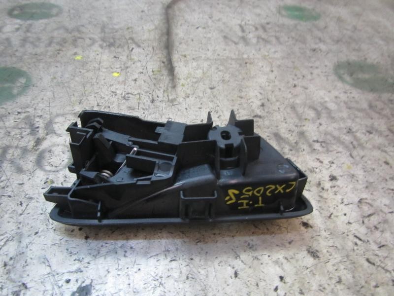 Recambio de maneta interior trasera izquierda para ford fiesta (cb1) titanium referencia OEM IAM 1579293  