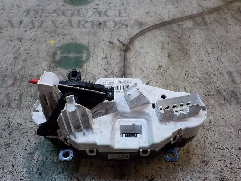 Recambio de mando calefaccion / aire acondicionado para ford fiesta (ccn) trend referencia OEM IAM 1910755 C1B119980AE 