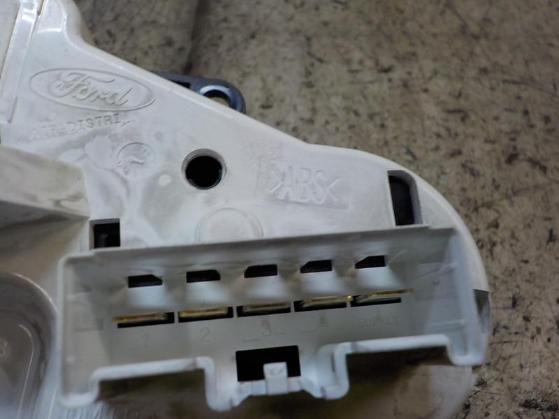 Recambio de mando calefaccion / aire acondicionado para ford fiesta (ccn) trend referencia OEM IAM 1910755 C1B119980AE 