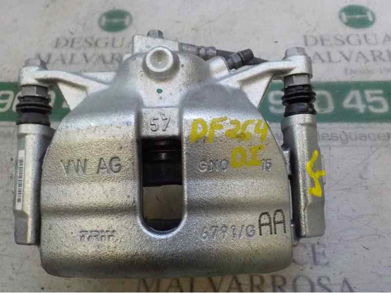 Recambio de pinza freno delantera izquierda para seat ateca (kh7) 1.0 tsi referencia OEM IAM 8V0615123  
