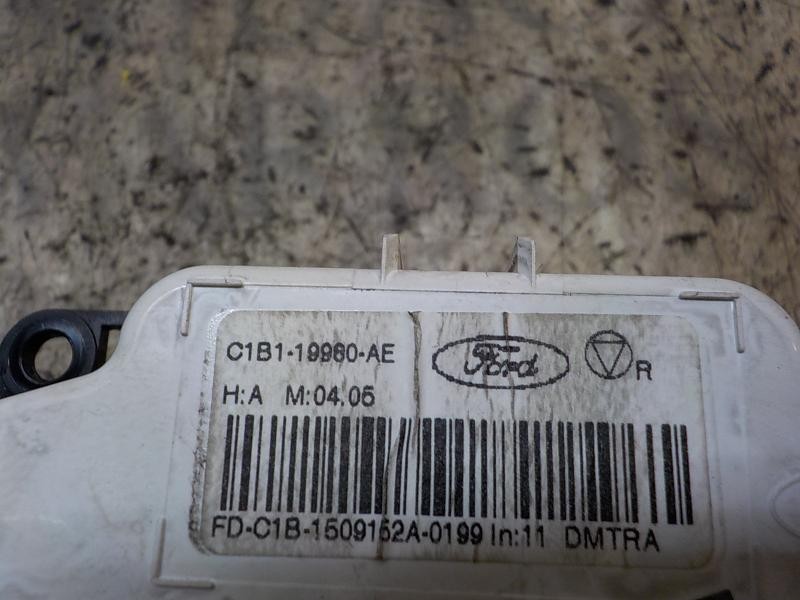 Recambio de mando calefaccion / aire acondicionado para ford fiesta (ccn) trend referencia OEM IAM 1910755 C1B119980AE 