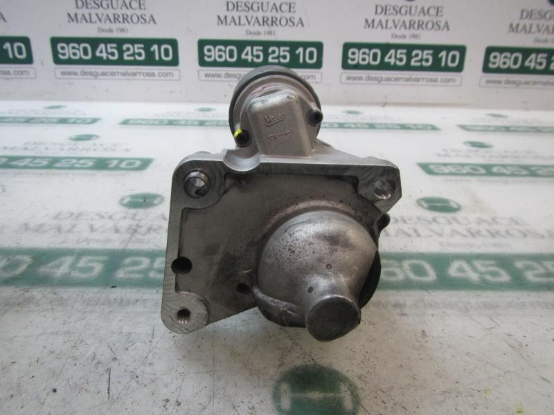 Recambio de motor arranque para peugeot 208 style referencia OEM IAM   