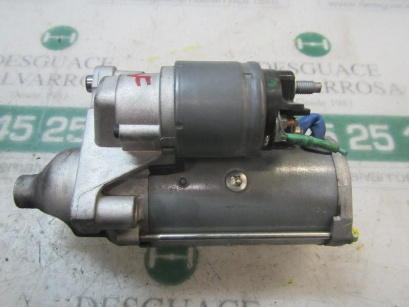 Recambio de motor arranque para peugeot 208 style referencia OEM IAM   