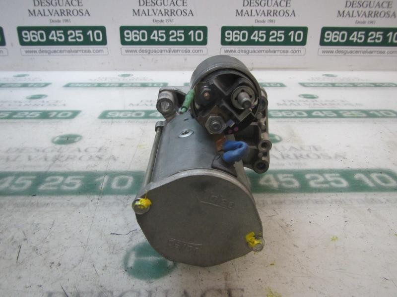 Recambio de motor arranque para peugeot 208 style referencia OEM IAM   
