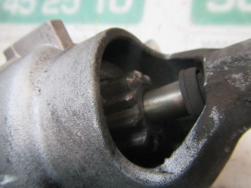 Recambio de motor arranque para peugeot 208 style referencia OEM IAM   