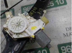 Recambio de elevalunas delantero izquierdo para bmw serie 3 berlina (e90) 2.0 16v diesel referencia OEM IAM 51337140587 99662410 2