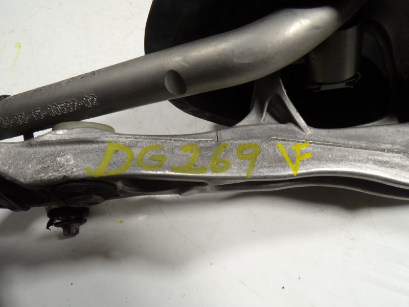 Recambio de palanca cambio para bmw serie 3 lim. (f30) 2.0 16v diesel referencia OEM IAM 25117596703  