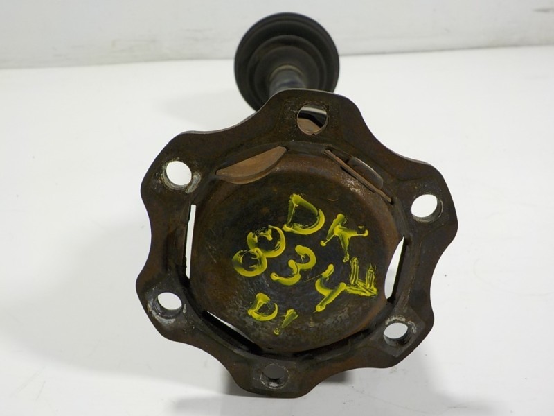 Recambio de transmision izquierda para audi a4 ber. (b8) 2.0 16v tdi referencia OEM IAM 8K0407271Q 8K0407271Q 