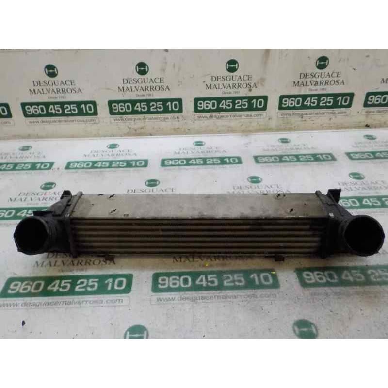 Recambio de intercooler para bmw serie 3 berlina (e90) 2.0 16v diesel referencia OEM IAM 17517524916  