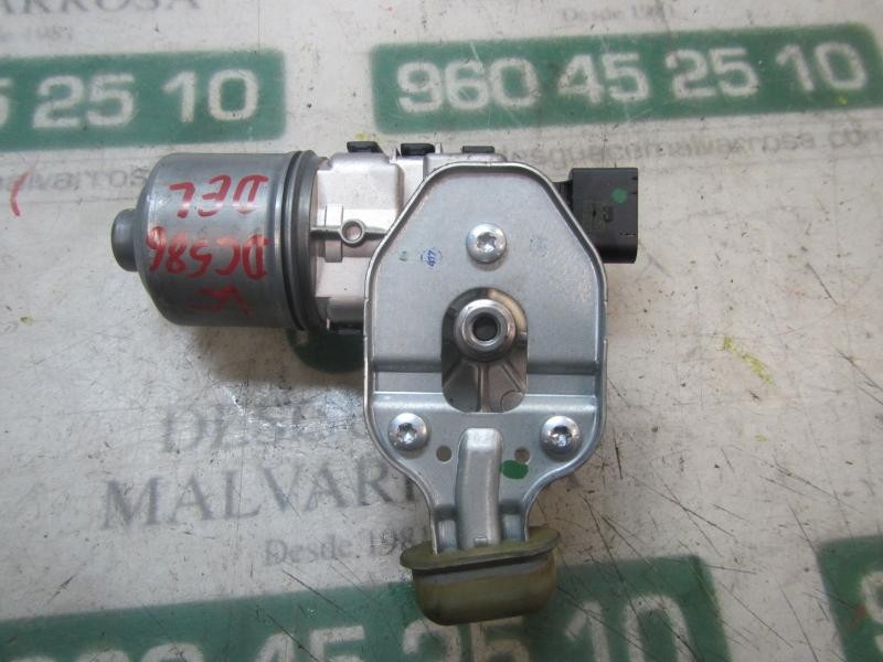 Recambio de motor limpia delantero para peugeot 208 style referencia OEM IAM   