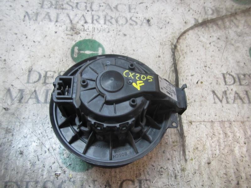 Recambio de motor calefaccion para ford fiesta (cb1) titanium referencia OEM IAM 1790329 0130115551 0130115551