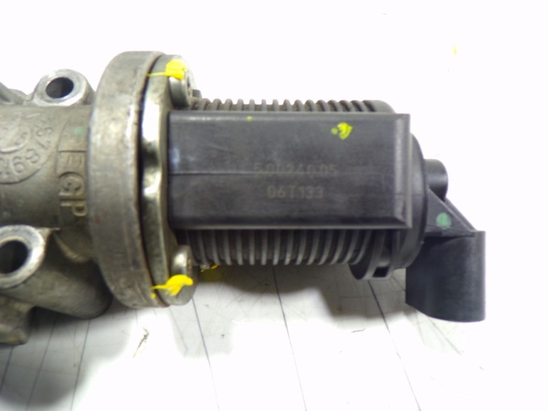 Recambio de valvula egr para alfa romeo brera (177) 2.4 jtd cat referencia OEM IAM 55215031 50024005 
