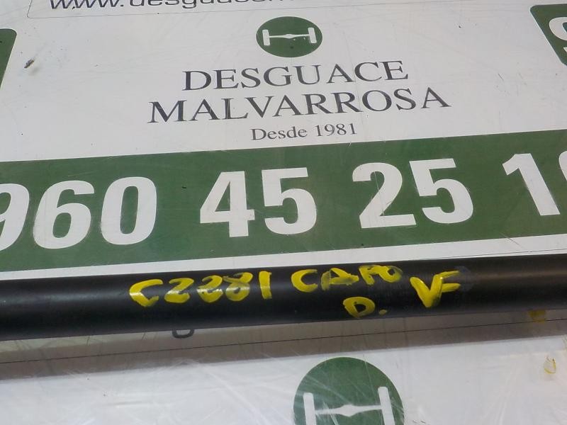 Recambio de amortiguador capot para nissan atleon 3.0d referencia OEM IAM   