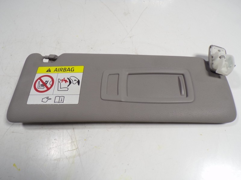 Recambio de parasol derecho para bmw serie 3 lim. (f30) 2.0 16v diesel referencia OEM IAM 51167322292  