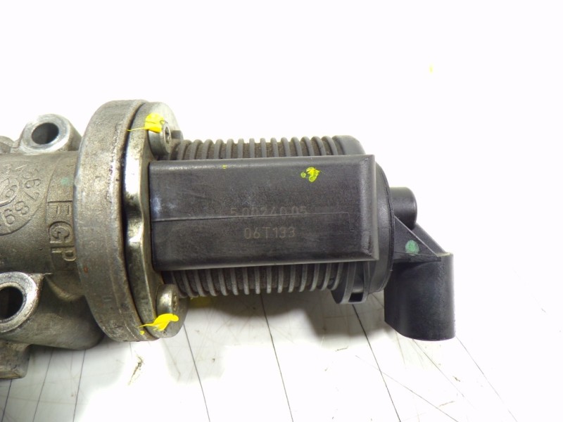 Recambio de valvula egr para alfa romeo brera (177) 2.4 jtd cat referencia OEM IAM 55215031 50024005 