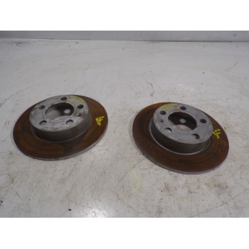 DISCO FRENO TRASERO 2Q0615601H 