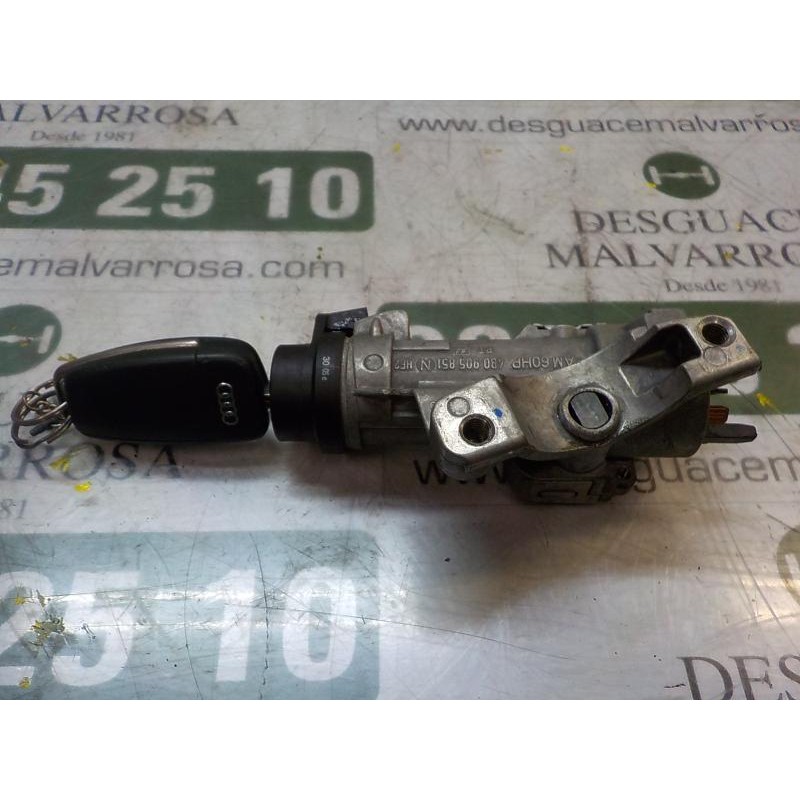 Recambio de antirrobo para audi a4 berlina (8e) 1.9 tdi referencia OEM IAM 4B0905851Q 4B0905851N 