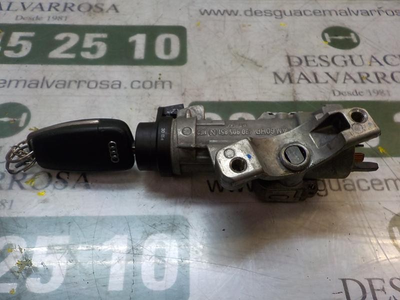 Recambio de antirrobo para audi a4 berlina (8e) 1.9 tdi referencia OEM IAM 4B0905851Q 4B0905851N 