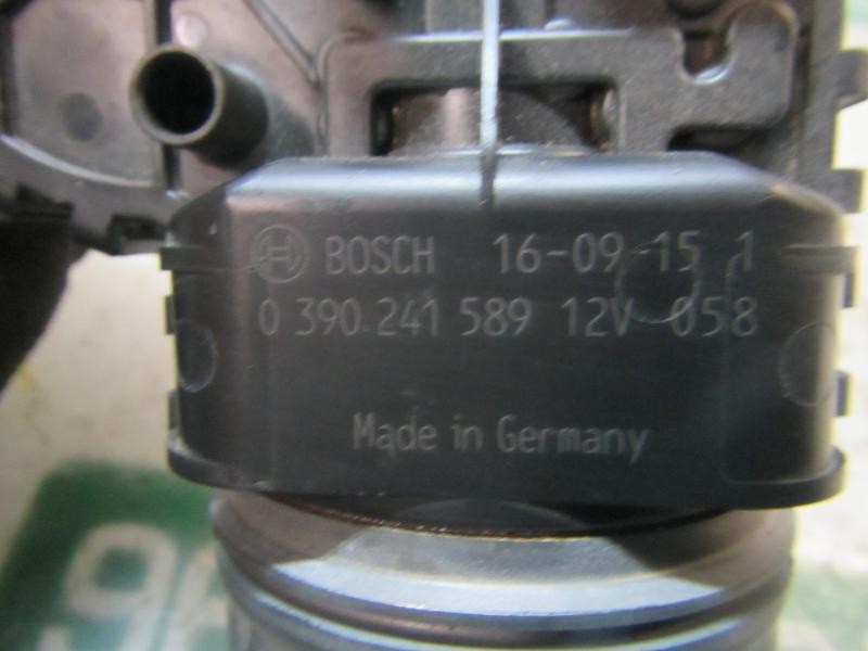 Recambio de motor limpia delantero para peugeot 208 style referencia OEM IAM   