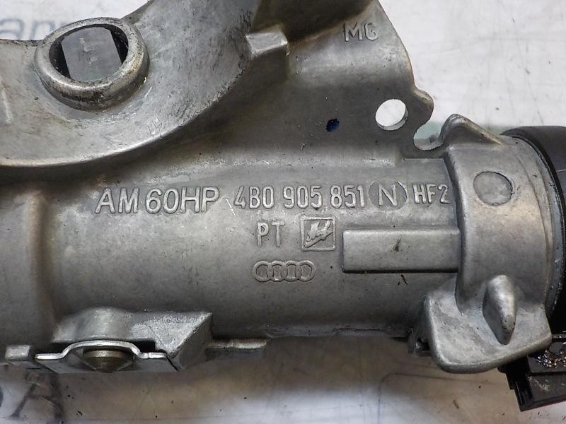 Recambio de antirrobo para audi a4 berlina (8e) 1.9 tdi referencia OEM IAM 4B0905851Q 4B0905851N 