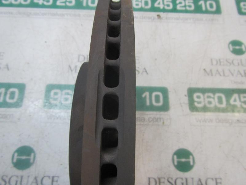 Recambio de disco freno delantero para kia pro_cee´d 1.6 crdi cat referencia OEM IAM 517121H100  