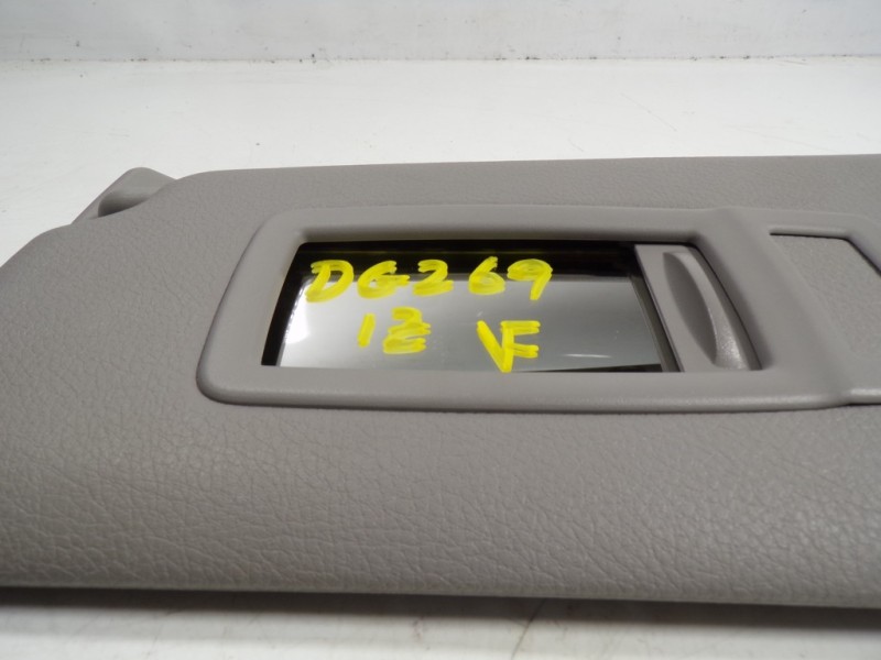 Recambio de parasol izquierdo para bmw serie 3 lim. (f30) 2.0 16v diesel referencia OEM IAM 51167322291  