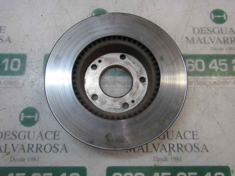 Recambio de disco freno delantero para kia pro_cee´d 1.6 crdi cat referencia OEM IAM 517121H100  