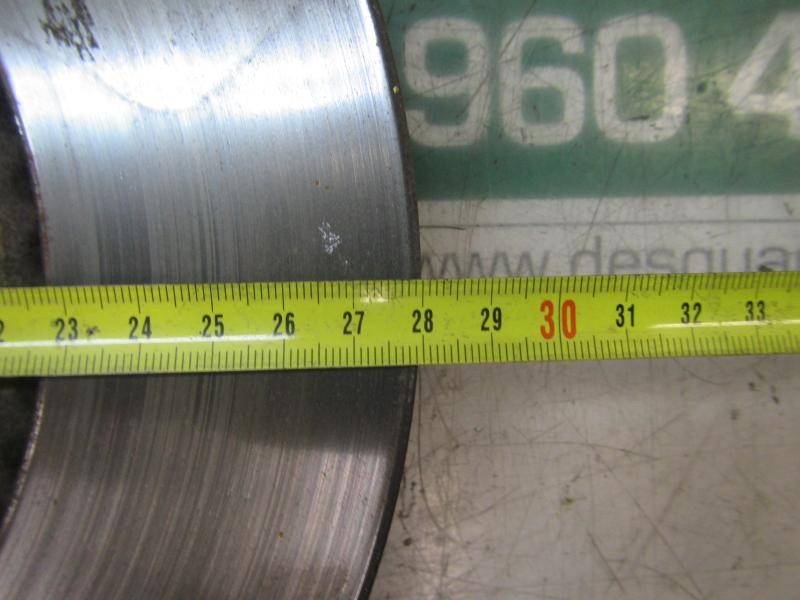 Recambio de disco freno delantero para kia pro_cee´d 1.6 crdi cat referencia OEM IAM 517121H100  