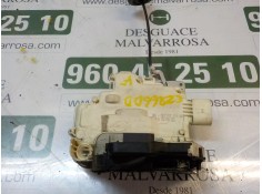 Recambio de cerradura puerta delantera derecha para audi a4 berlina (8e) 1.9 tdi referencia OEM IAM 8E2837016AA   2
