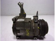 Recambio de compresor aire acondicionado para iveco 35s13 furgon caja cerrada referencia OEM IAM  4472801900 