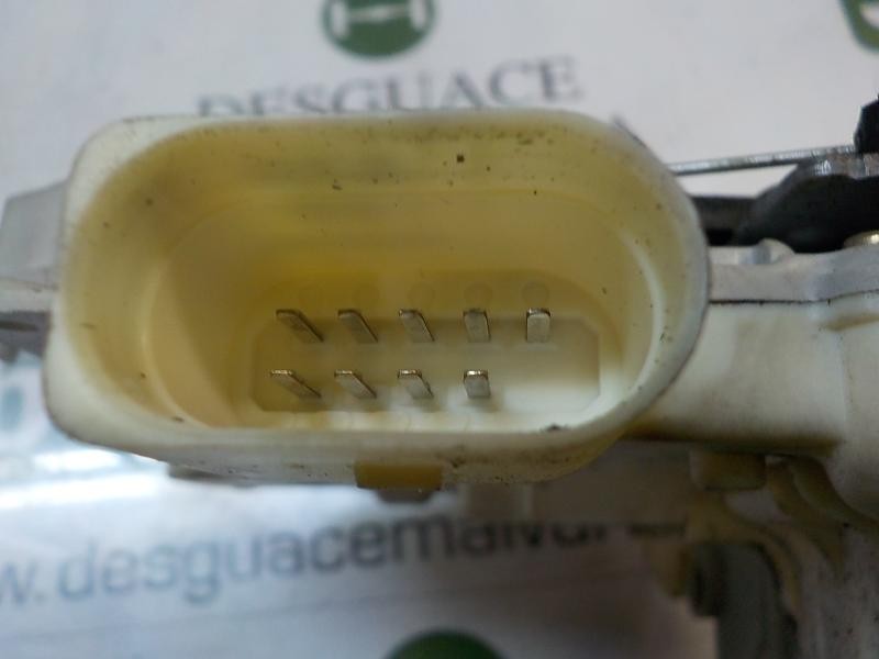 Recambio de cerradura puerta delantera derecha para audi a4 berlina (8e) 1.9 tdi referencia OEM IAM 8E2837016AA  