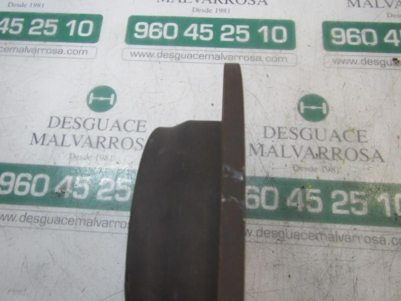 Recambio de disco freno trasero para kia pro_cee´d 1.6 crdi cat referencia OEM IAM 584111H100  